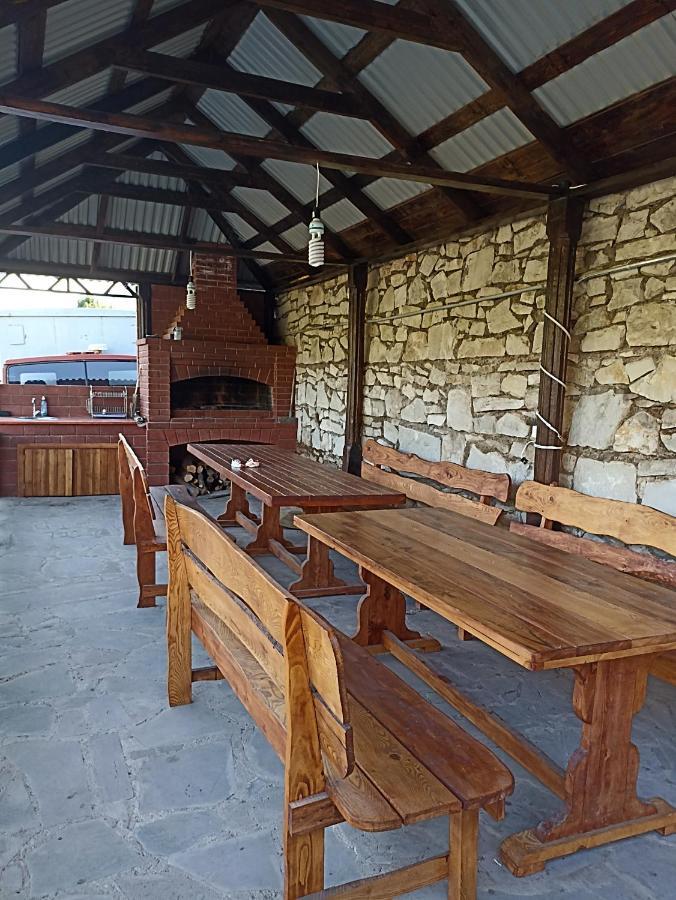 Green Garden Ijevan Extérieur photo