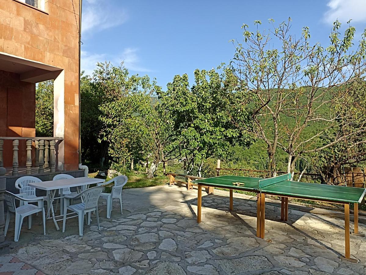 Green Garden Ijevan Extérieur photo