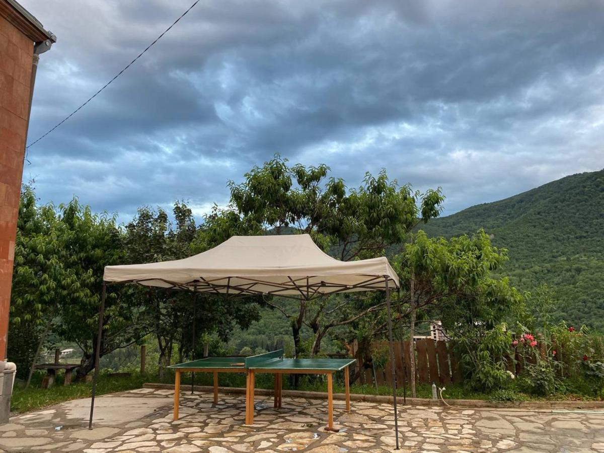 Green Garden Ijevan Extérieur photo