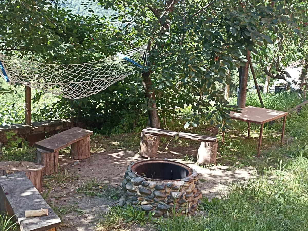 Green Garden Ijevan Extérieur photo