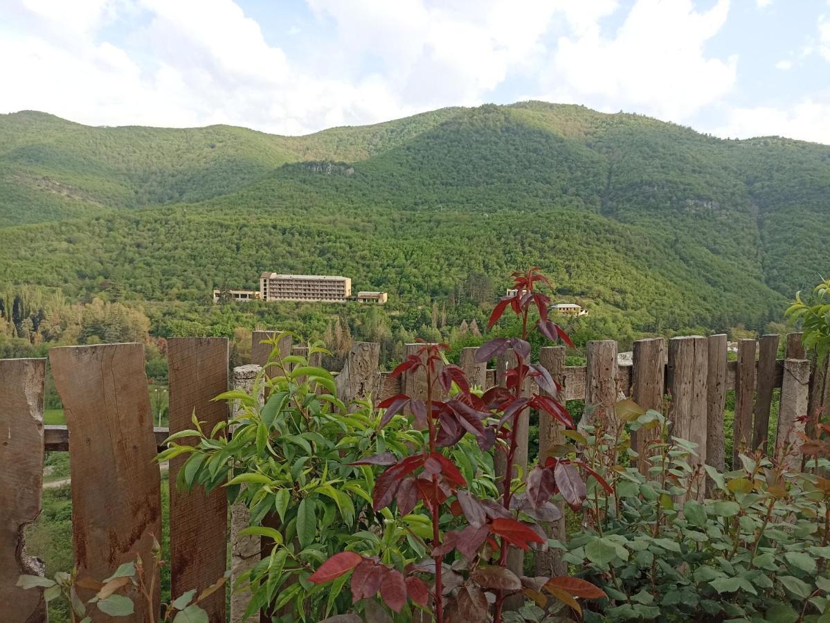 Green Garden Ijevan Extérieur photo