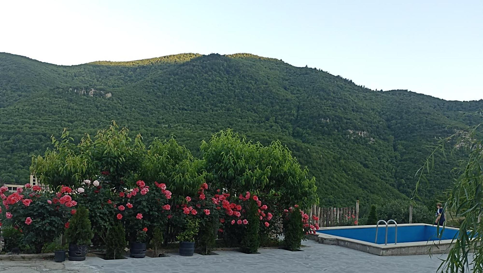 Green Garden Ijevan Extérieur photo